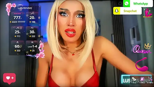 UrDominantBella Adlı Modelin Canlı XXX Sohbeti