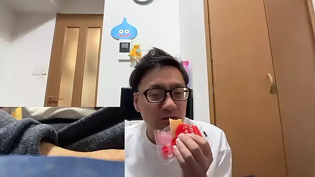 takuya-yama 웹캠 쇼