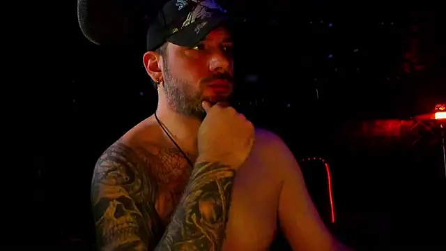 Webkamerová show LexHardy