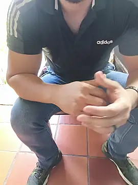 Show webcam de Blanco2023