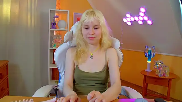 HannahHollis Chat XXX in diretta