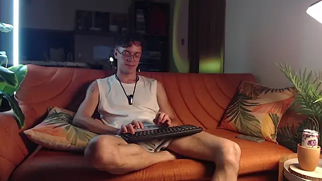 William_Henry_: вебкам-шоу