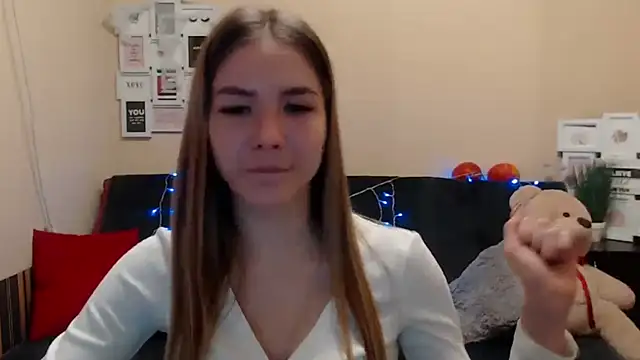 Webkamerová show KaiTrum