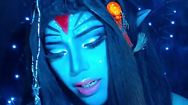 Show Webcam de MARIA_SUMMER89