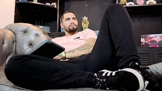 Živý XXX chat matteosantos