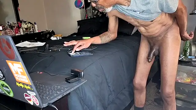 Webkamerová show GOODIETIMES1