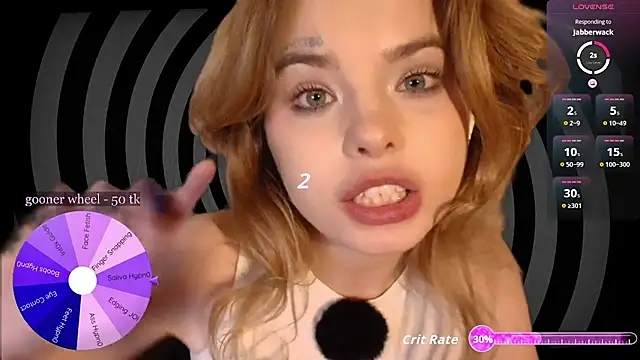 Creatrix_LolaのライブXXXチャット