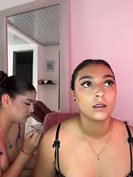 Show webcam de nicolexxaleja