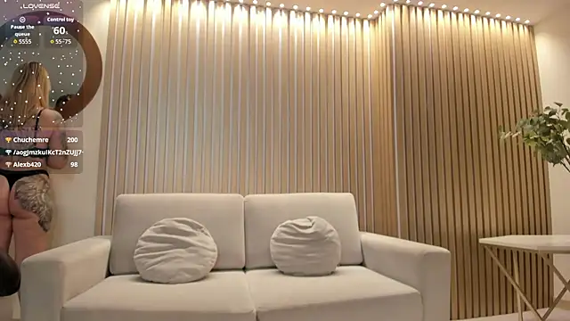 MadisonKane: онлайн-секс-чат