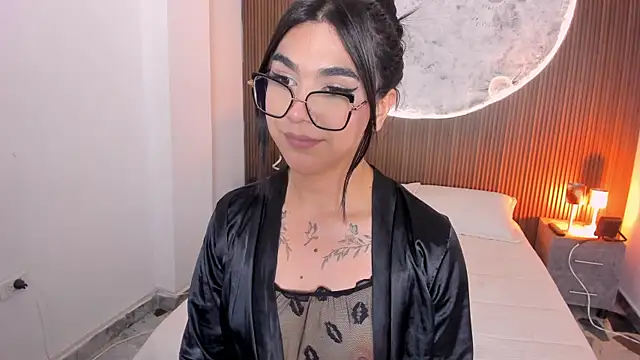 RoseCassie webcam show