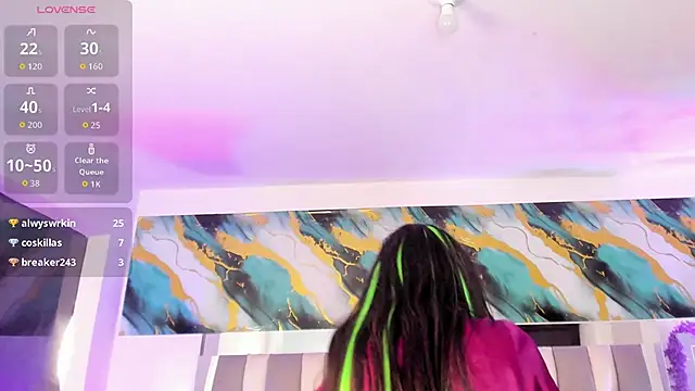 IsaDiiaz Adlı Modelin Canlı XXX Sohbeti