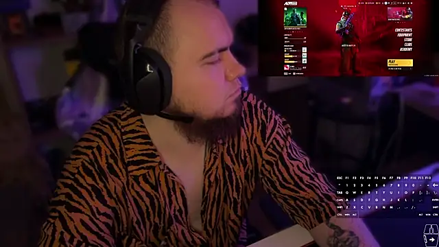 Rob_berry Show Webcam