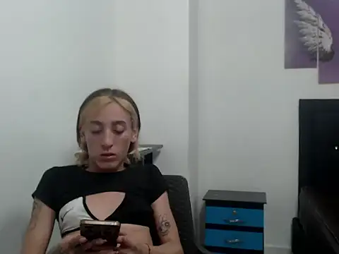 Вебкам-шоу andreahhill