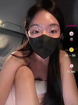 jiajia_L's Webcam Show