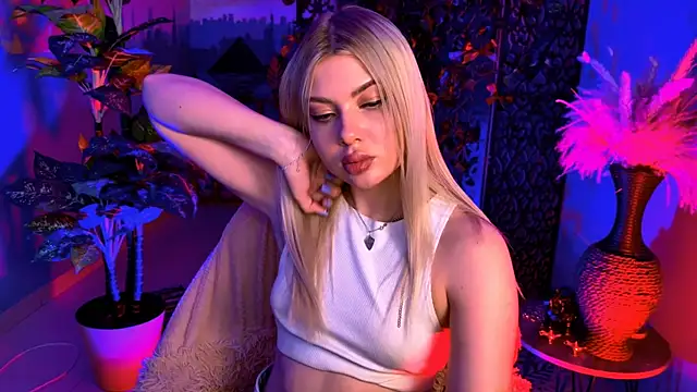 HyileyClark – Live XXX-chat