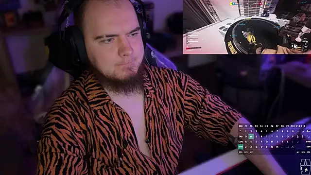 Rob_berry – Kamerová šou