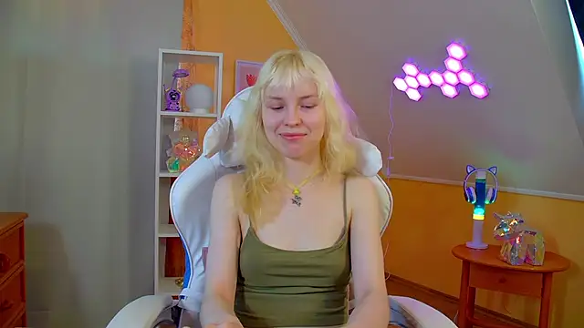 Chat XXX en directo de HannahHollis