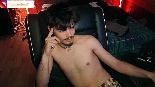 JordanShow Live XXX-chat