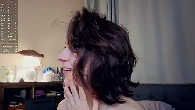 แชท XXX สดของ DracosMoon