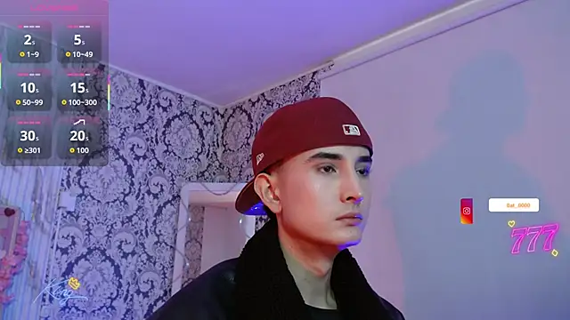 Eidan_tay Webcam show