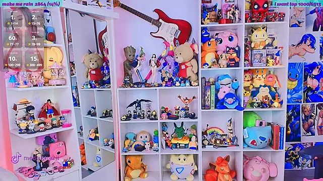 meda_kawaii_ Adlı Modelin Canlı XXX Sohbeti