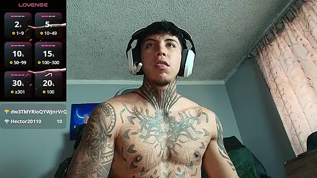 Chatroom XXX en direct de Nickhot0609