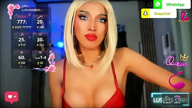 UrDominantBella Webcamshow