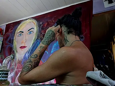 Chat XXX en directo de Toycockhot