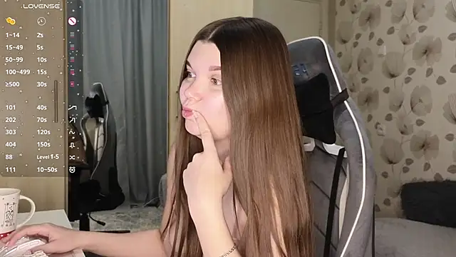 _cute_ice's Live XXX Chat