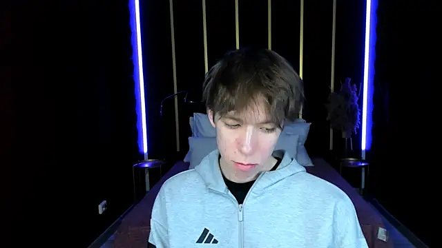 Webkamerová show MarkBranston