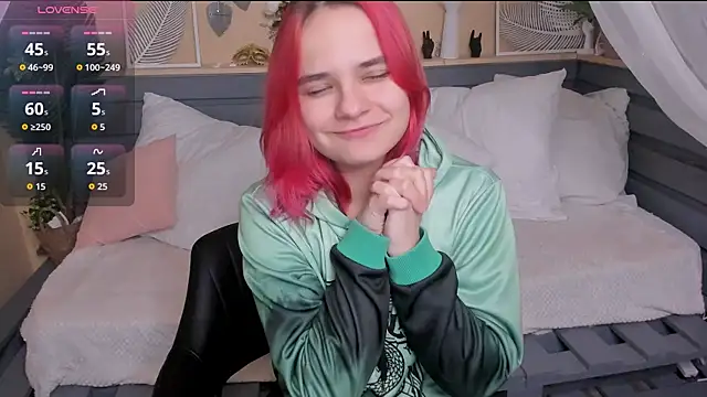 Chat XXX en directo de Gina_Dawson