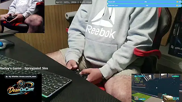 Chat XXX Live DeanonCam