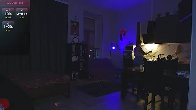 NicoleFancy Obrolan Langsung XXX