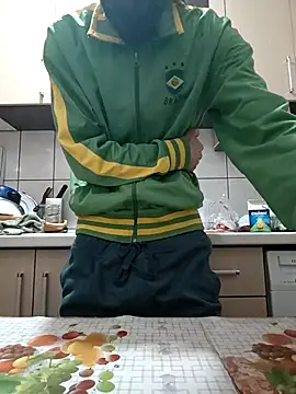 vulpe8400: διαδικτυακό σόου στην κάμερα