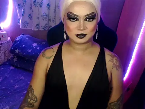 Webkamerová show CJ_Parker69