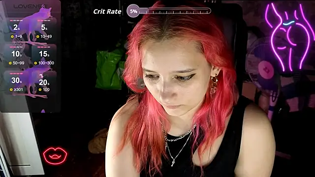 Chat XXX ao vivo de RachelPirce