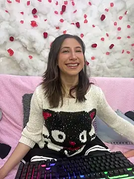 SkarletJhonson_ Obrolan Langsung XXX