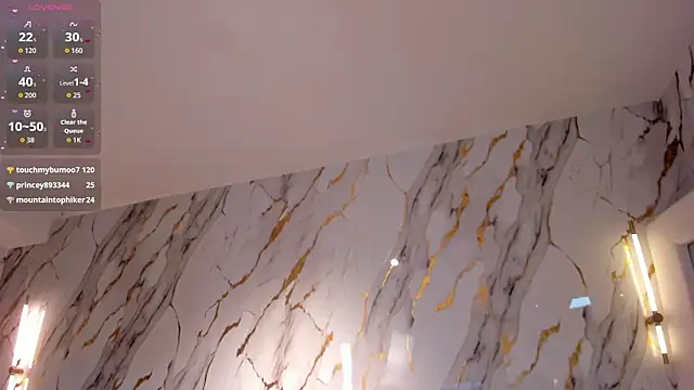 แชท XXX สดของ CorinneRusso