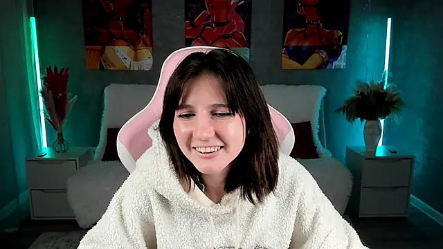 แชท XXX สดของ KikaOsterman