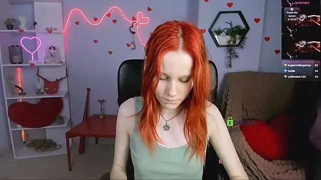 Chat XXX en directo de cassandra_nik