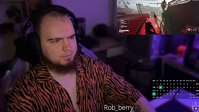 Rob_berry webcam show