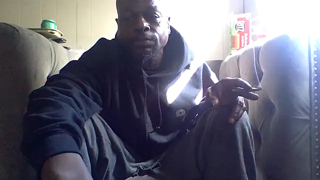 Daddy_hook webcam show