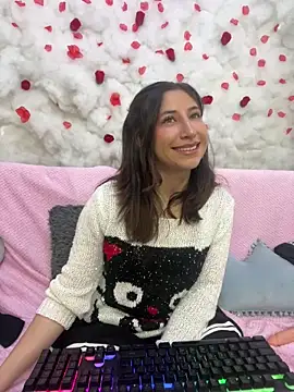 SkarletJhonson_'s Live XXX Chat