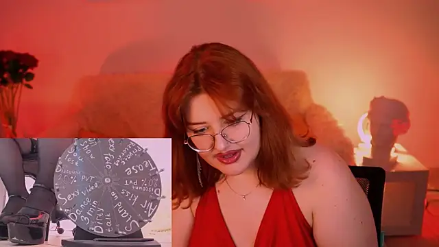 StaceyJensen – Live XXX-chat