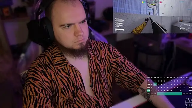 Rob_berryn Webbikameraesitys