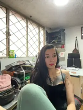 SALOME_KORLAND 在線直播表演