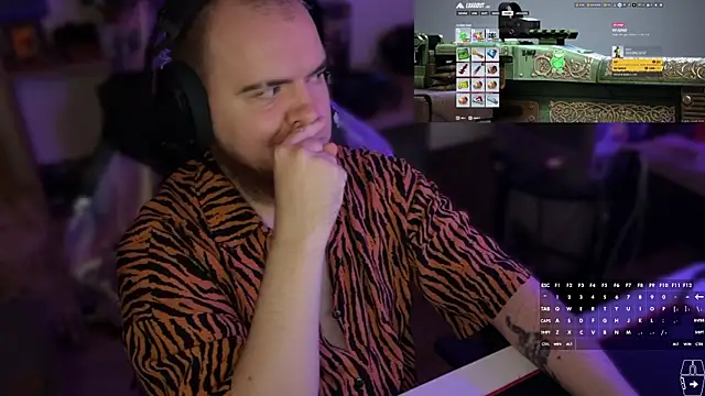 Вебкам-шоу Rob_berry