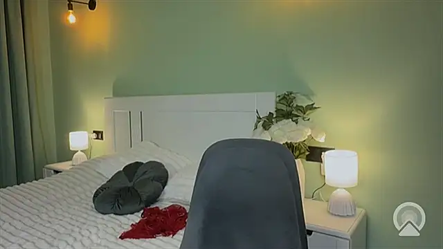 Webkamerová show DianaaLight