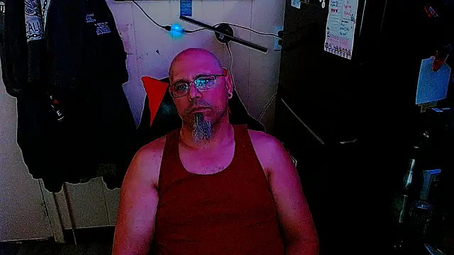 KrazyLegz webcam show