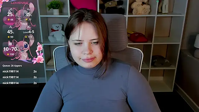 EricaElliott Chat XXX live